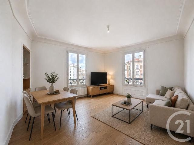 Appartement 3 pièces 64 m²