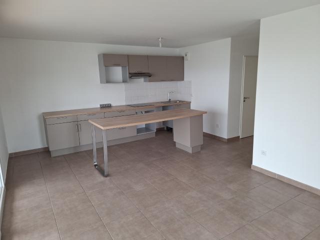 Appartement 3 pièces 64 m²