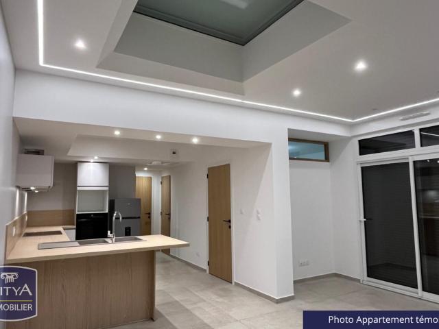 Appartement 3 pièces 64 m²