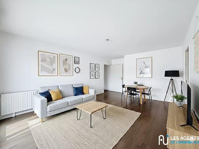 Appartement 3 pièces 64 m²