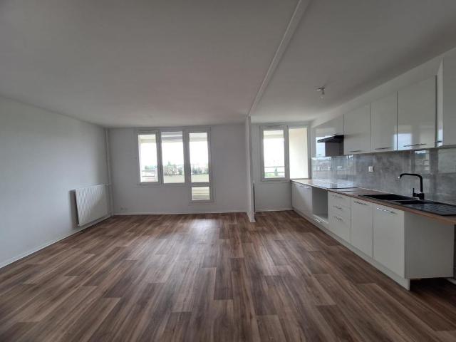 Appartement 3 pièces 64 m²