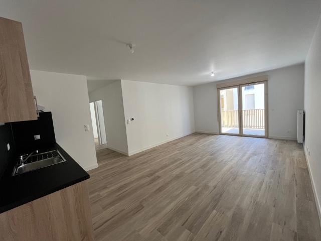 Appartement 3 pièces 64 m²