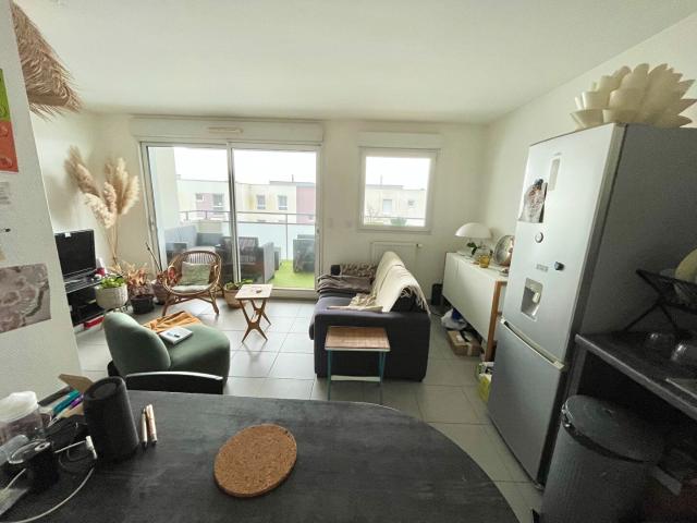 Appartement 3 pièces 64 m²