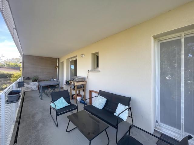 Appartement 3 pièces 64 m²
