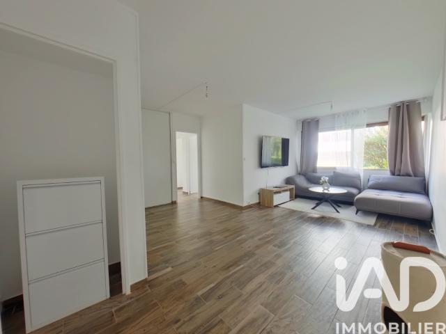 Appartement 3 pièces 64 m²