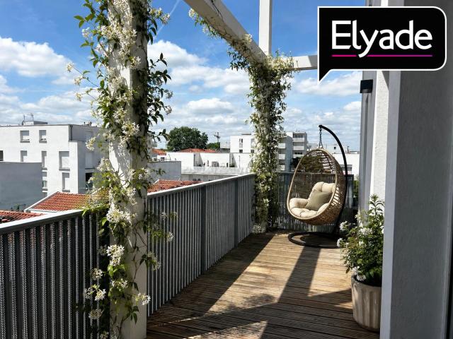 Appartement 3 pièces 64 m²