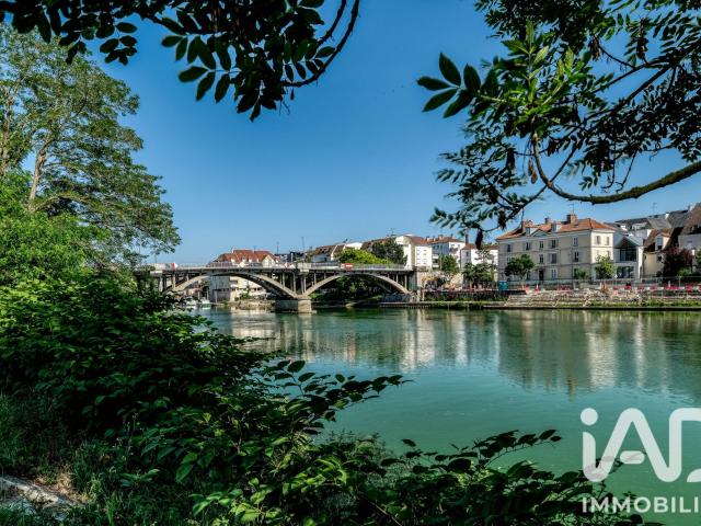 Appartement 3 pièces 64 m²