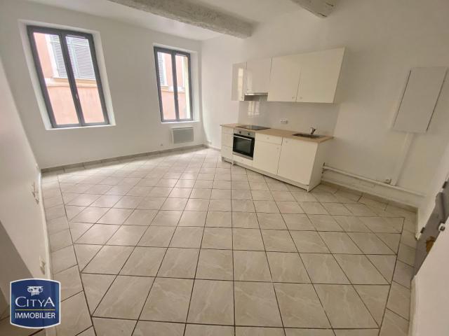 Appartement 3 pièces 64 m²