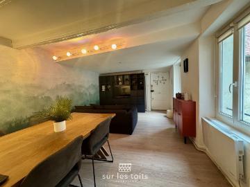 Appartement 3 pièces 64 m²