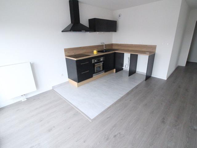Appartement 3 pièces 64 m²
