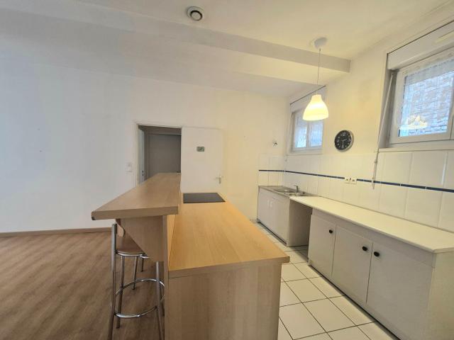 Appartement 3 pièces 64 m²