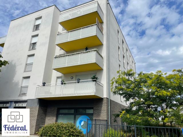 Appartement 3 pièces 64 m²