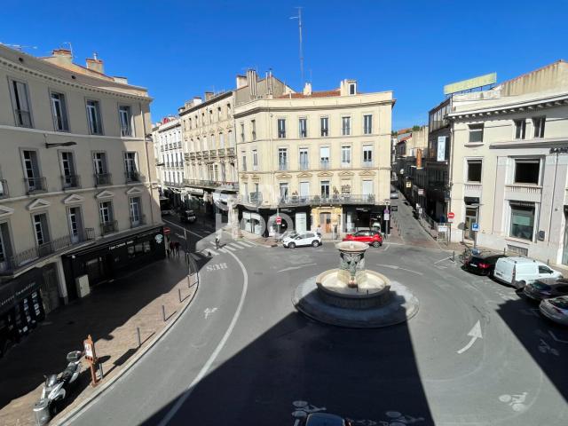 Appartement 3 pièces 64 m²