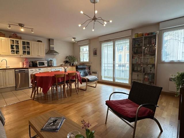 Appartement 3 pièces 64 m²