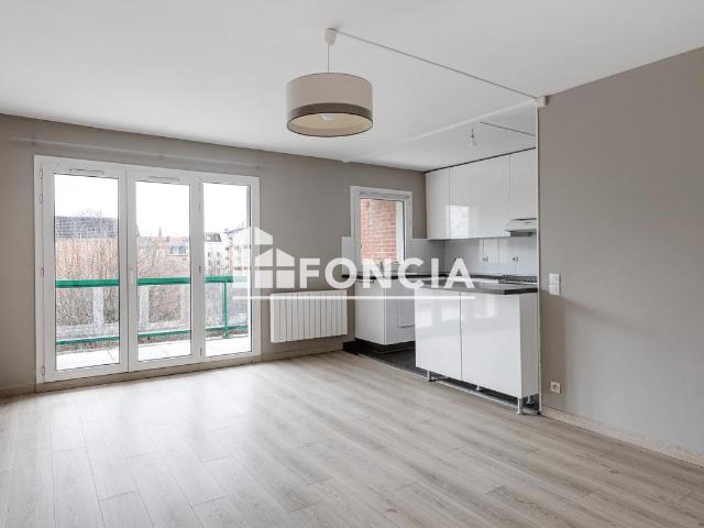 Appartement 3 pièces 64 m²