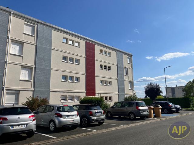 Appartement 3 pièces 64 m²