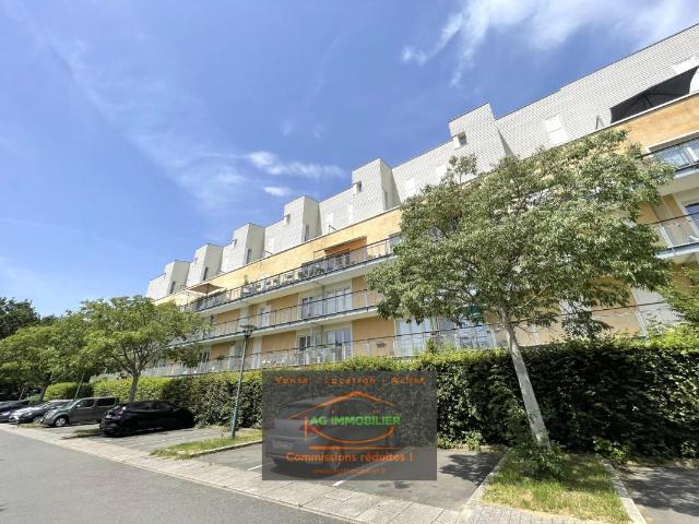 Appartement 3 pièces 64 m²