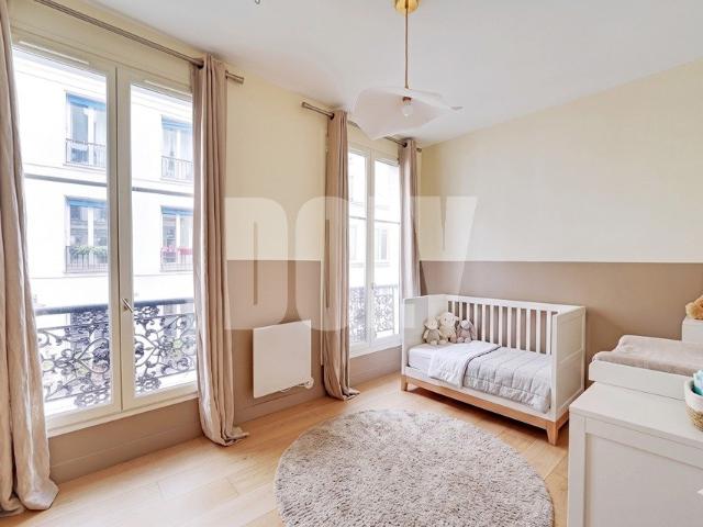 Appartement 3 pièces 64 m²