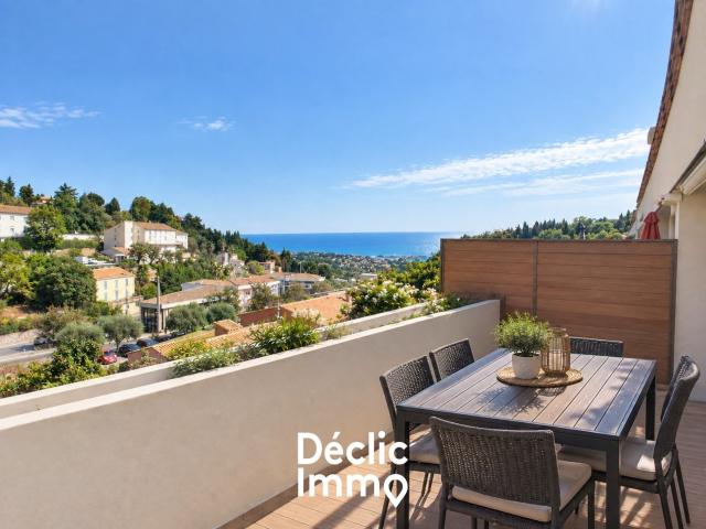 Appartement 3 pièces 64 m²