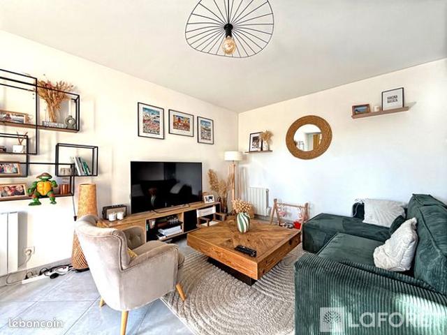 Appartement 3 pièces 64 m²