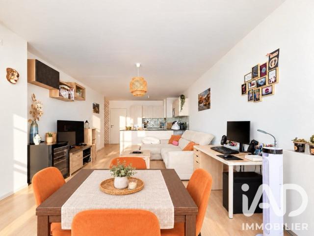 Appartement 3 pièces 64 m²