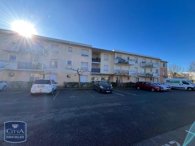 Appartement 3 pièces 64 m²