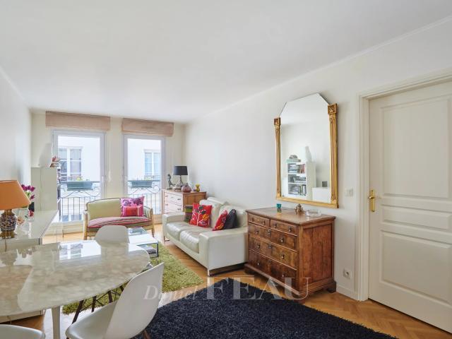 Appartement 3 pièces 64 m²