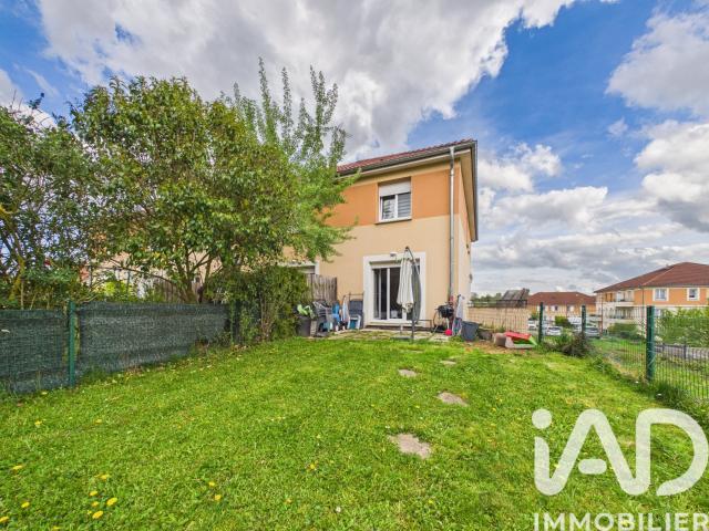 Appartement 3 pièces 64 m²