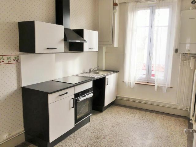 Appartement 3 pièces 64 m²