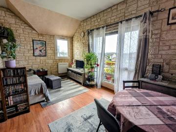Appartement 3 pièces 64 m²