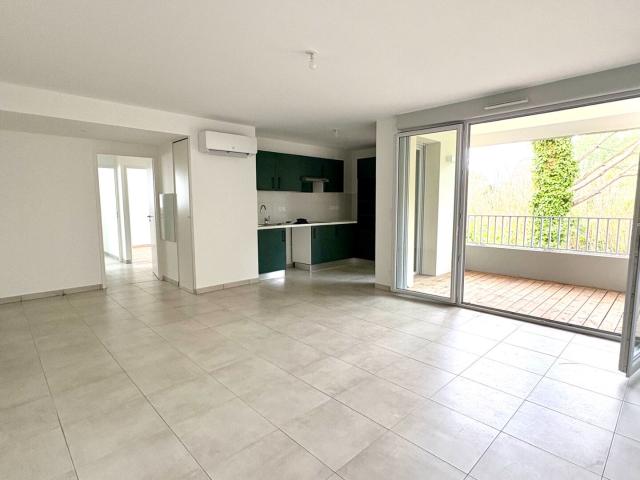 Appartement 3 pièces 64 m²