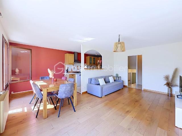 Appartement 3 pièces 64 m²