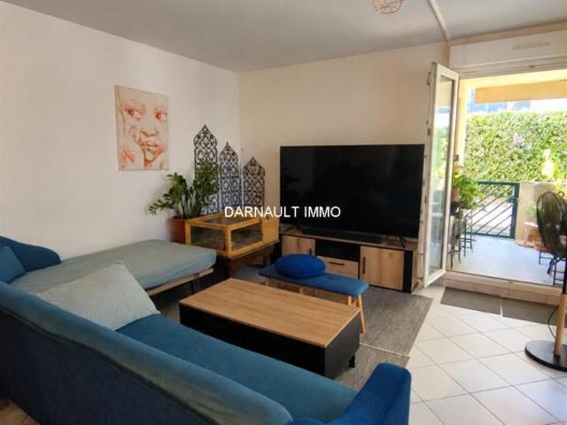 Appartement 3 pièces 64 m²