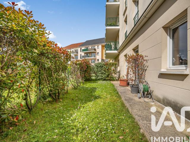 Appartement 3 pièces 64 m²