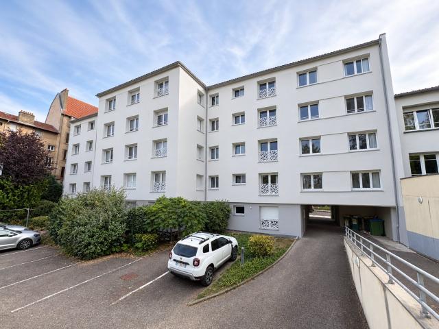 Appartement 3 pièces 64 m²
