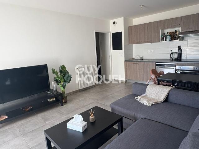 Appartement 3 pièces 64 m²