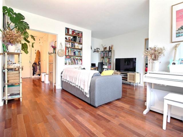 Appartement 3 pièces 64 m²