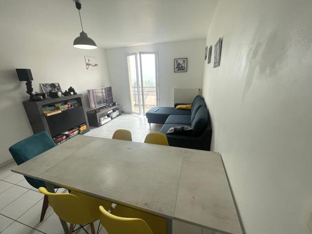 Appartement 3 pièces 64 m²