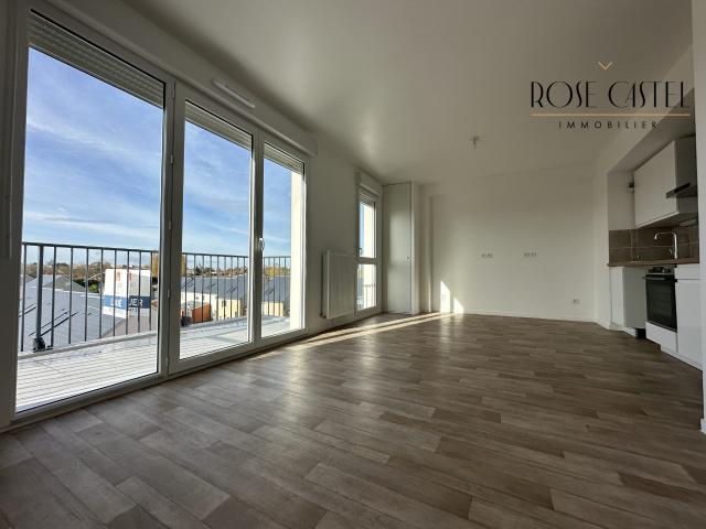 Appartement 3 pièces 64 m²