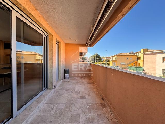 Appartement 3 pièces 64 m²