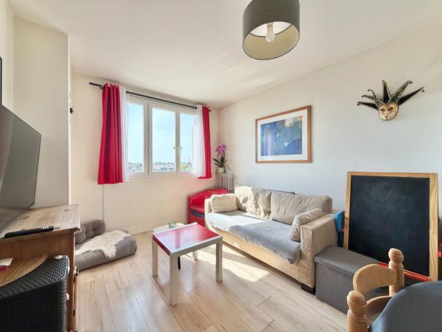 Appartement 3 pièces 64 m²