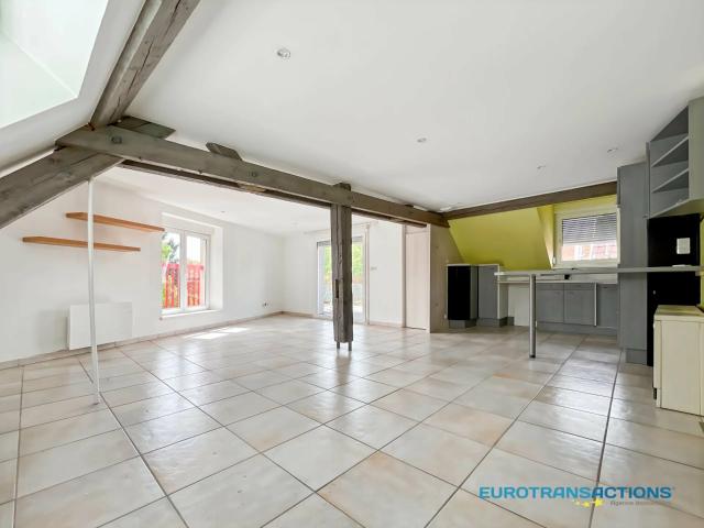 Appartement 3 pièces 64 m²