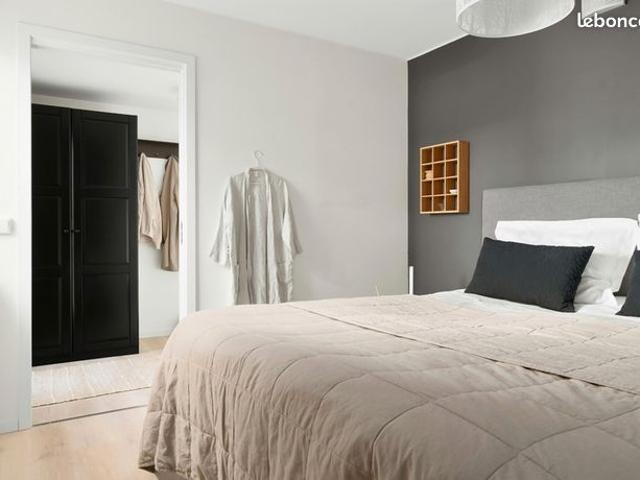 Appartement 3 pièces 64 m²