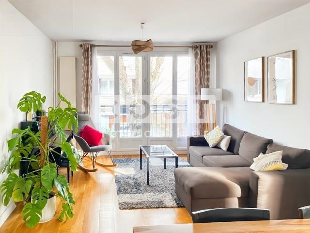 Appartement 3 pièces 64 m²