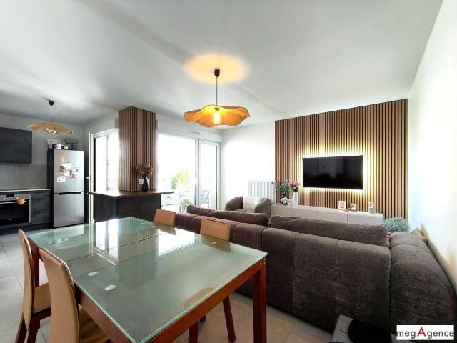 Appartement 3 pièces 64 m²