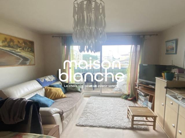 Appartement 3 pièces 64 m²