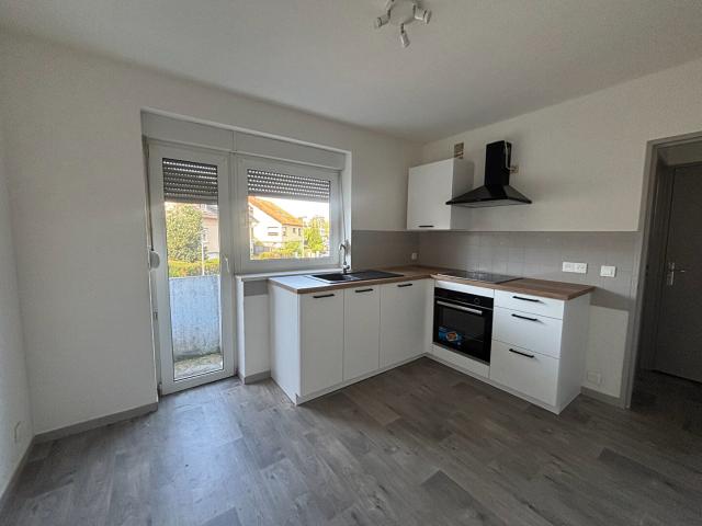 Appartement 3 pièces 64 m²