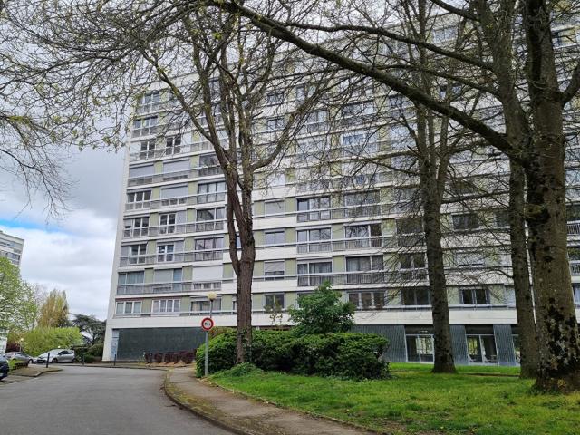 Appartement 3 pièces 64 m²