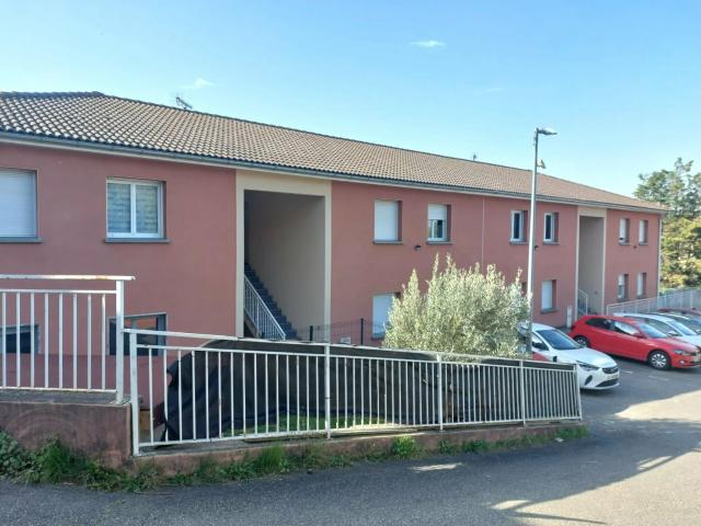 Appartement 3 pièces 64 m²