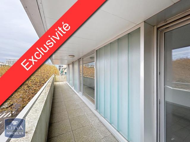 Appartement 3 pièces 64 m²